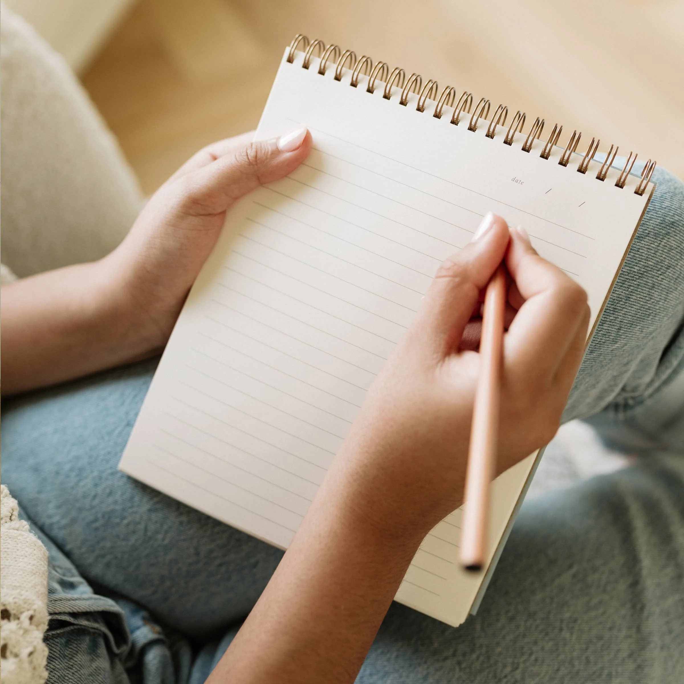 Ramona & Ruth | Classic Notepad - Image 14