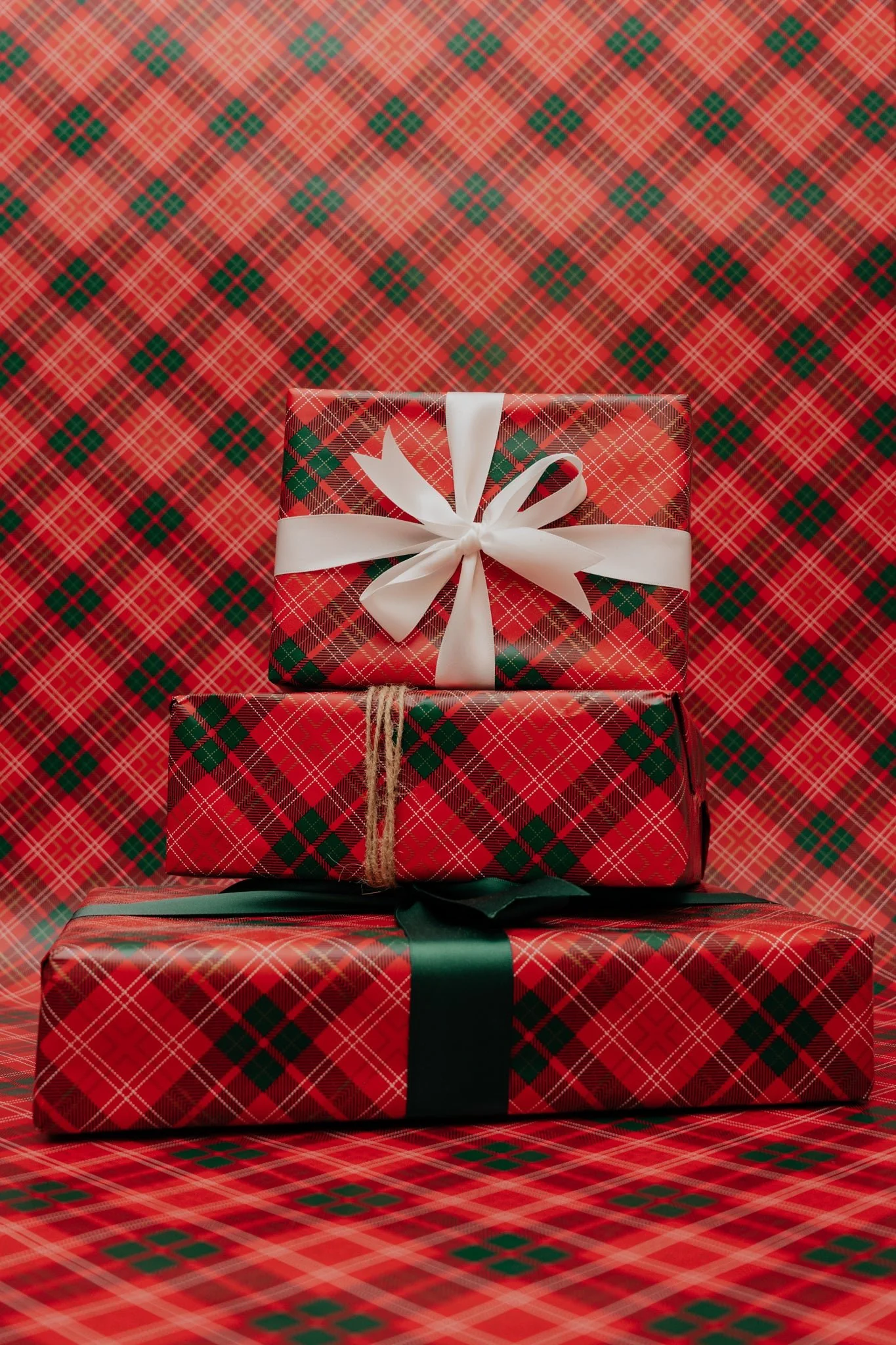 Wrapping Paper | Traditional Tartan - Image 3